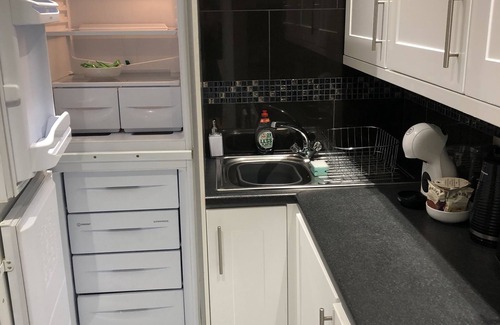 South Cliff Apartment | Beautiful and stylish apartment with free parking