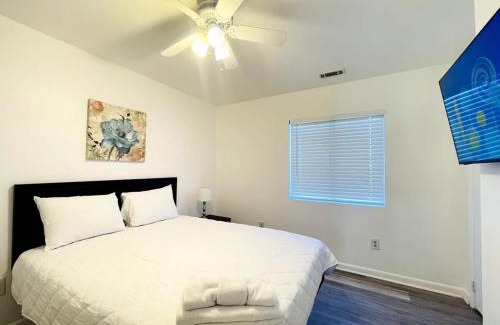 North Myrtle Beach Apartment | Beautiful and Tranquil Cherry Grove Beach