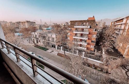Santiago Apartment | Beautiful and warm apartment in Providencia