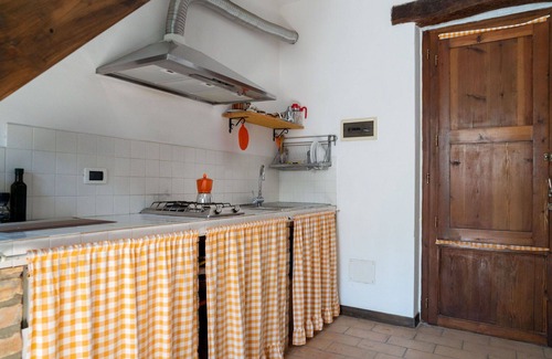 Citta Sant'Angelo Apartment | Beautiful apartment for 4 people with A/C, WIFI, pool, TV, patio and pets allowed