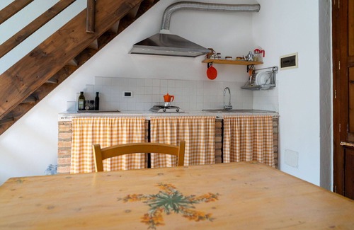 Citta Sant'Angelo Apartment | Beautiful apartment for 4 people with A/C, WIFI, pool, TV, patio and pets allowed