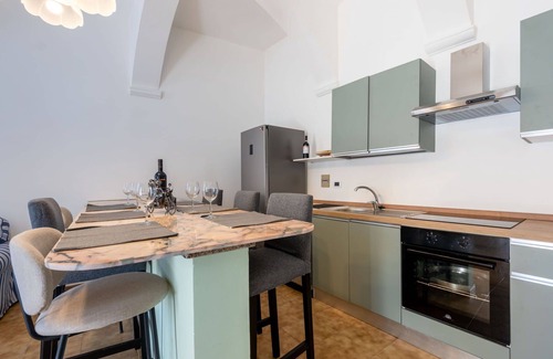 Grazzano Badoglio Apartment | Beautiful apartment for 4 guests with A/C, WIFI, terrace and parking