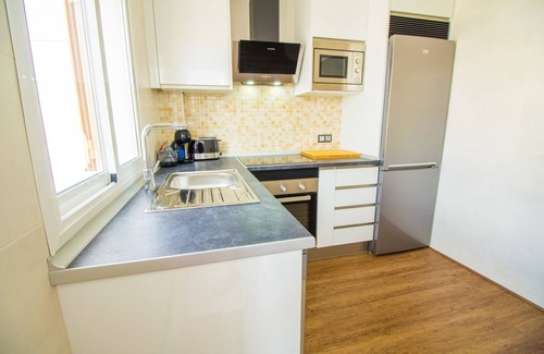 Puerto de Pollensa Apartment | Beautiful apartment renovated with wifi and A/C