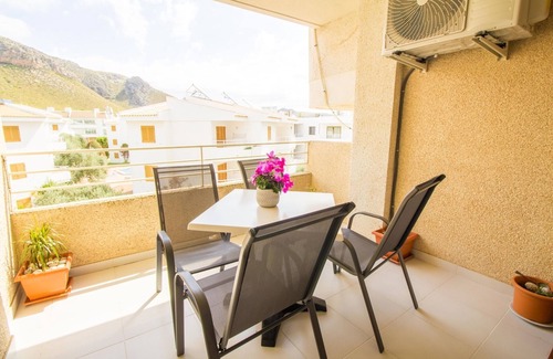 Puerto de Pollensa Apartment | Beautiful apartment renovated with wifi and A/C