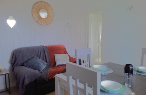 Pleneuf-Val-Andre Apartment | Beautiful apartment with magnificent sea view.