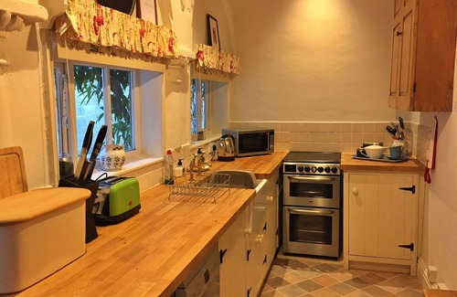Carlton-in-Cleveland Apartment | Beautiful apartment for 2 guests with WIFI, TV, terrace and pets allowed
