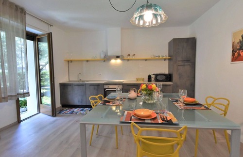 Cosio Valtellino Apartment | Beautiful apartment for 6 guests with A/C, WIFI, TV, pets allowed and parking