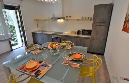 Cosio Valtellino Apartment | Beautiful apartment for 6 guests with A/C, WIFI, TV, pets allowed and parking