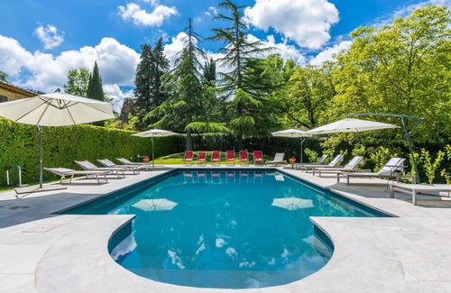 Torsoli Villa | Beautiful apartment in villa for 20 people with private pool, WIFI, TV, terrace and pets allowed
