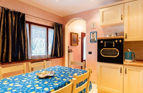 Marina di Andora Villa | Beautiful apartment for 4 guests with WIFI, terrace and pets allowed