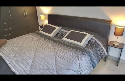 Del Valle Apartment | Beautiful Apartment in City Towers