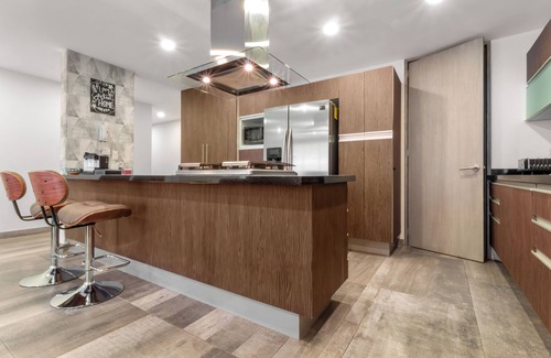 Miguel Hidalgo Apartment | Beautiful Apartment Polanco