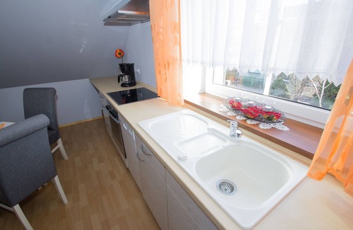 Radensdorf Apartment | Beautiful apartment in the Spreewald for 2 to 6 people