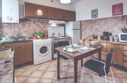 Pergine Valdarno Apartment | Beautiful apartment for 4 people with WIFI, TV and patio, close to Arezzo