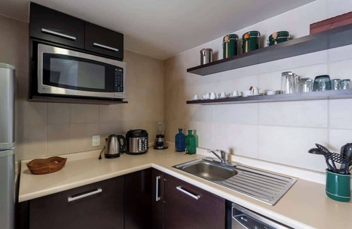 Miguel Hidalgo Condo | Beautiful apartment w/amenities in front of CARSO