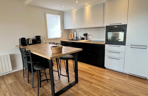 Nord Apartment | Beautiful apartment, terrace, 3 bedrooms, swimming pool and tennis court.