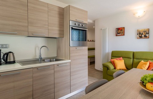 Novate Mezzola Apartment | Beautiful apartment for 5 people with WIFI, TV and terrace