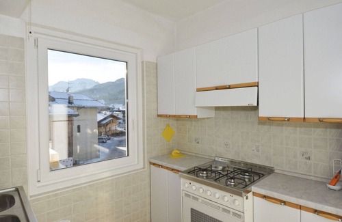 San Giovanni di Fassa Apartment | Beautiful apartment for 8 guests with WIFI, TV and balcony