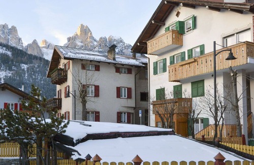 San Giovanni di Fassa Apartment | Beautiful apartment for 8 guests with WIFI, TV and balcony