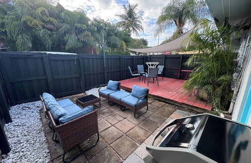 Downtown Fort Lauderdale Apartment | ❤️ Beautiful Apartment in Victoria Park! ❤️
