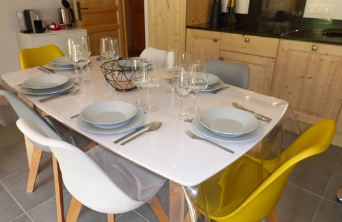 Les Deux Alpes Apartment | beautiful apartment recent residence 2 bedrooms-2 bathrooms. 150m from the slopes