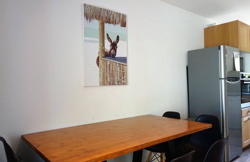 Favone Apartment | Beautiful apartment for 6 people with WIFI, private pool, TV, terrace and pets allowed