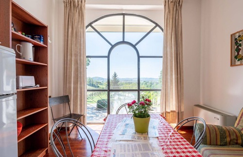 Azzano d'Asti Villa | Beautiful apartment in villa for 6 guests with pool, A/C, WIFI, terrace and pets allowed