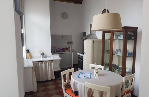Finalborgo Apartment | Beautiful apartment for 4 guests with WIFI, TV and pets allowed