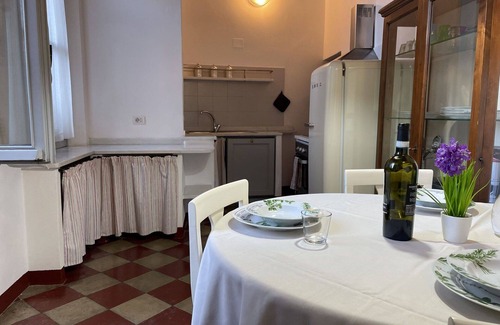 Finalborgo Apartment | Beautiful apartment for 4 guests with WIFI, TV and pets allowed