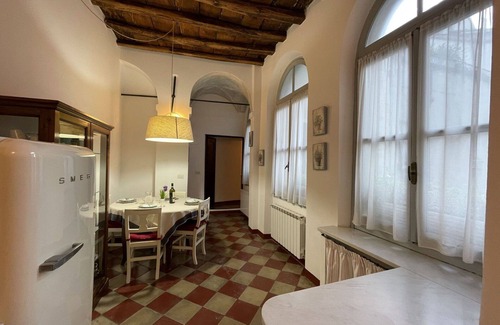 Finalborgo Apartment | Beautiful apartment for 4 guests with WIFI, TV and pets allowed