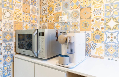 Finale Pia Apartment | Beautiful apartment for 4 people with WIFI, A/C, TV, balcony and pets allowed