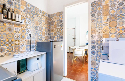 Finale Pia Apartment | Beautiful apartment for 4 people with WIFI, A/C, TV, balcony and pets allowed