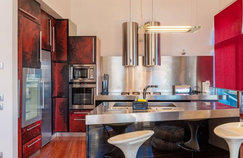 Fonteno Apartment | Beautiful apartment for 6 guests with hot tub, WIFI, A/C, TV, terrace and pets allowed