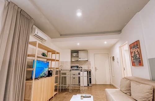 Almagro Apartment | Beautiful apartment with swimming pool in the heart of Palermo