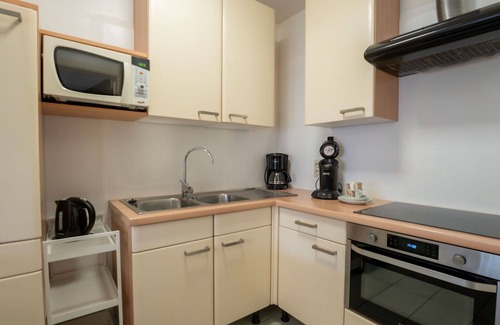 Blankenberge Apartment | Beautiful apartment for 4 guests with WIFI, TV, balcony and pets allowed