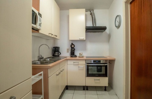 Blankenberge Apartment | Beautiful apartment for 4 guests with WIFI, TV, balcony and pets allowed