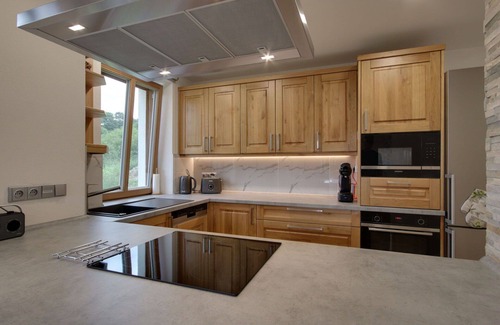 Tanvald Apartment | Beautiful apartment for 12 people with WIFI, TV, terrace and parking