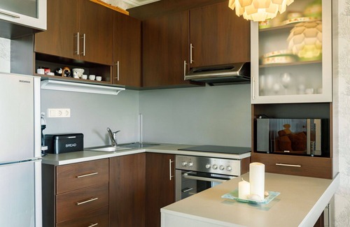 Balatonoszod Apartment | Beautiful apartment for 4 guests with WIFI, TV and balcony