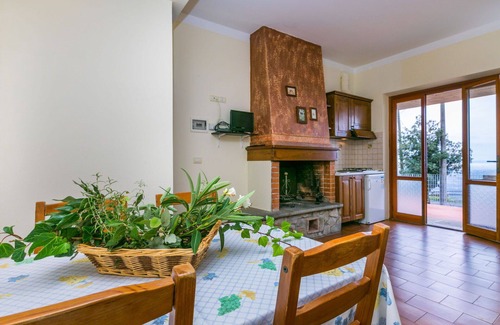 San Baronto Apartment | Beautiful apartment for 2 people with WIFI, pool, TV, terrace and pets allowed