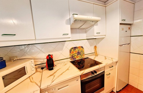 Ayamonte Apartment | Beautiful apartment with SEA VIEWS