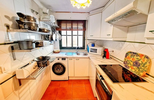 Ayamonte Apartment | Beautiful apartment with SEA VIEWS