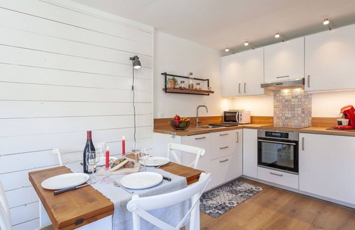 Tignes Apartment | Beautiful apartment for 4 guests with WIFI, TV and balcony