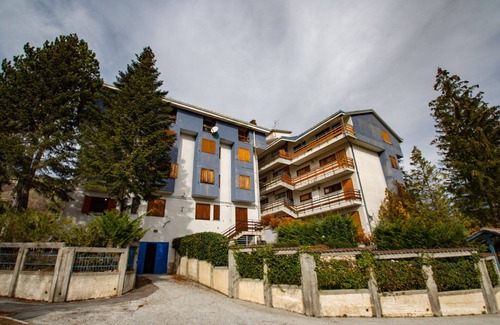 Rivisondoli Apartment | Beautiful apartment for 4 people with balcony and pets allowed