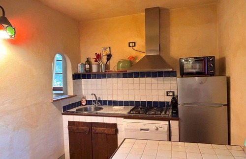 Monteleone d'Orvieto Apartment | Beautiful apartment for 6 guests with WIFI, pool, TV and terrace