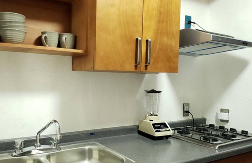 Mazamitla Apartment | Beautiful apartment centric with beautiful view