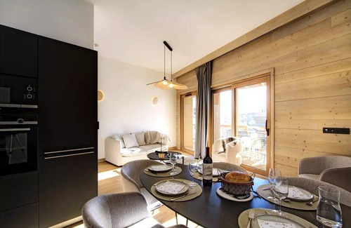 Bergers Apartment | Beautiful apartment at the foot of the slopes