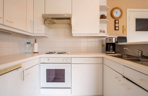 Nieuwpoort Apartment | Beautiful apartment for 4 people with WIFI and balcony