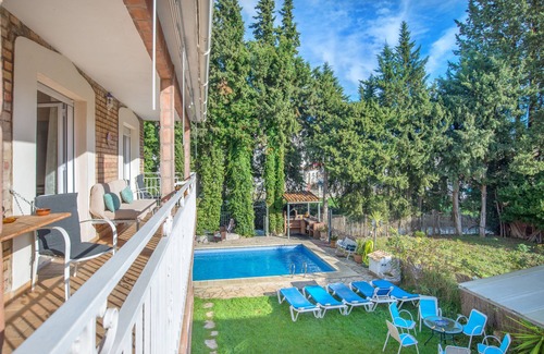 Benaojan Apartment | Beautiful Apartment "Casa Rural Nacimiento 1" with Pool
