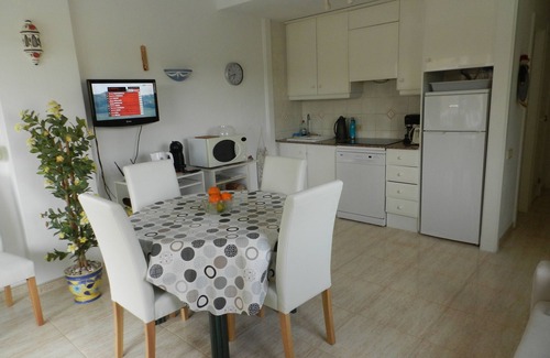 Denia Apartment | Beautiful apartment directly by the beach of Denia, Costa Blanca Spain