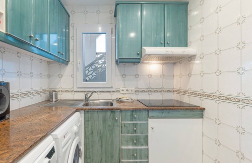Sol del Este Apartment | Beautiful Apartment "La Gardenia 41" with Wi-Fi, Pool, Terrace & Garden; Street Parking Available